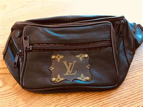 louis vuitton fanny pack mens replica|Louis Vuitton fanny pack used.